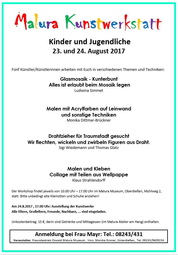 2017-August-Kinderwerstatt