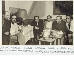 1938hauber kunstlers